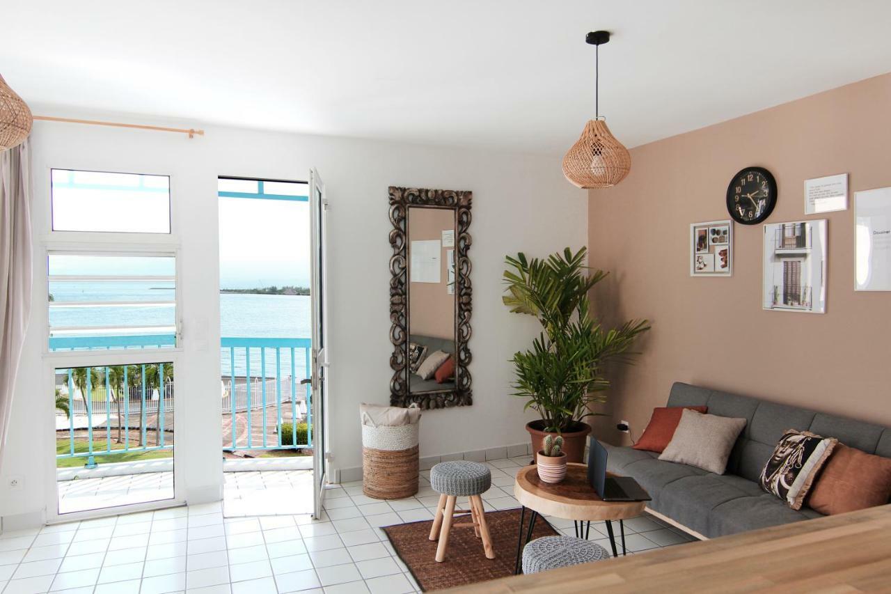 Ocean View And Exclusive Flat Le Croisieriste Lejlighed Pointe-à-Pitre Eksteriør billede